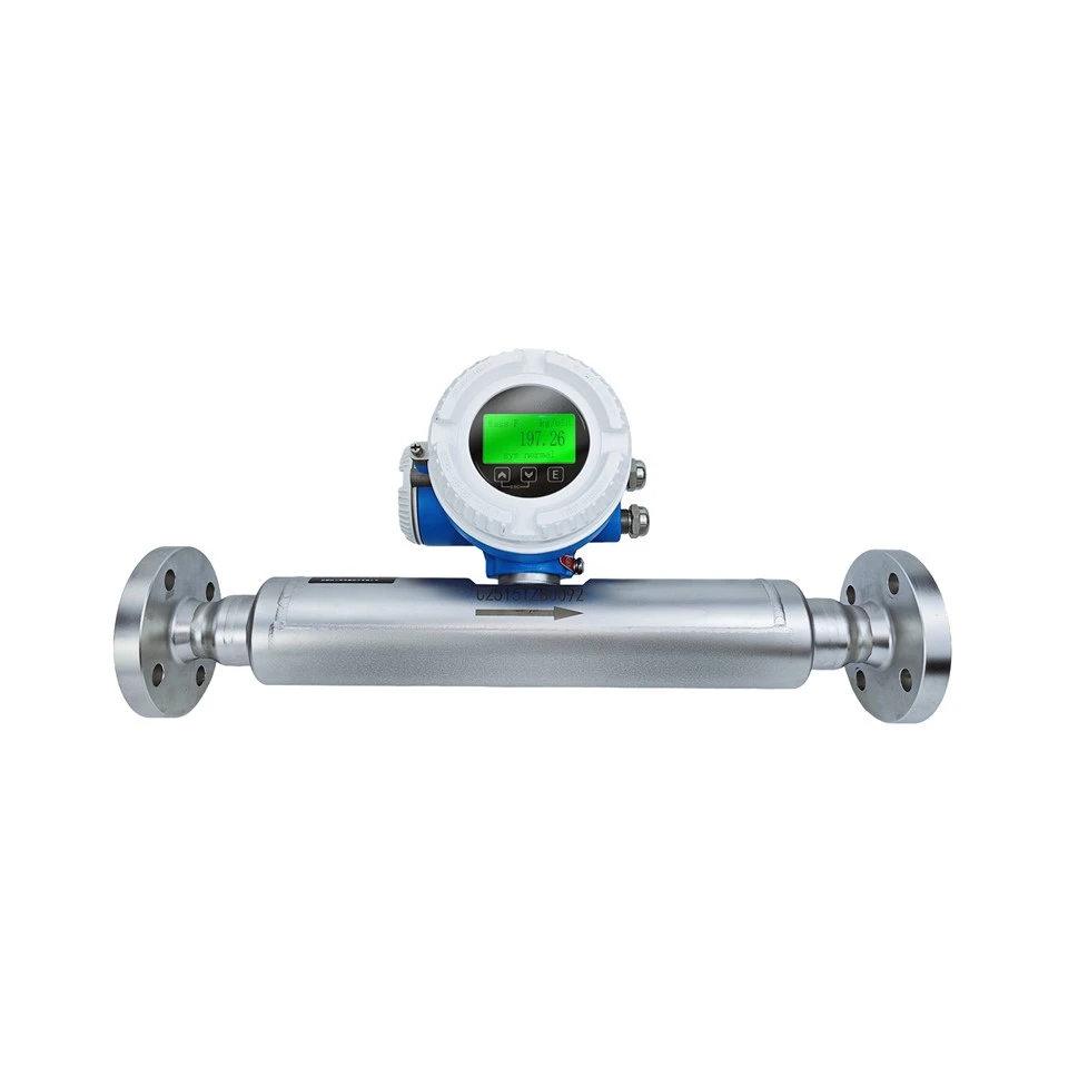 CMASS015TL کیمیکل ریجنٹس کوریولس ماس فلو میٹر